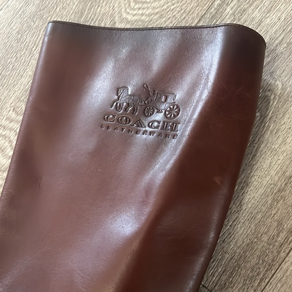 Coach Rilee Boot women’s sz 10B - Picture 13 of 16